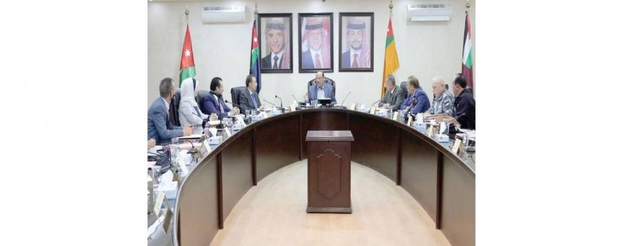 «1215» طالب توجيهي لكل غرفة امتحان وتعقيم القاعات قبل وبعد الجلسات