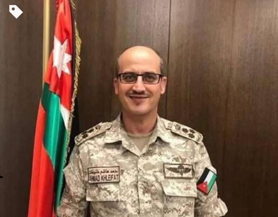 مبارك ترفيع احمد هاشم خليفات