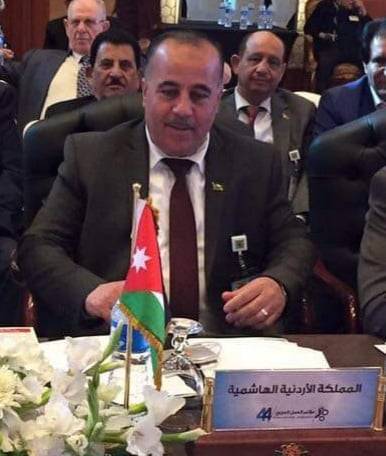 بني هاني رئيسا لنقابة الانشاءات في الشمال