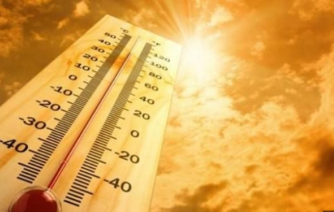 ارتفاع واضح على درجات الحرارة الخميس