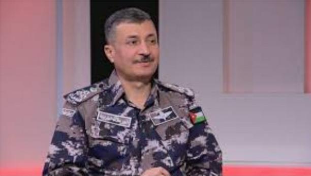 العميد انور الطراونة.... رجل بحجم وطن