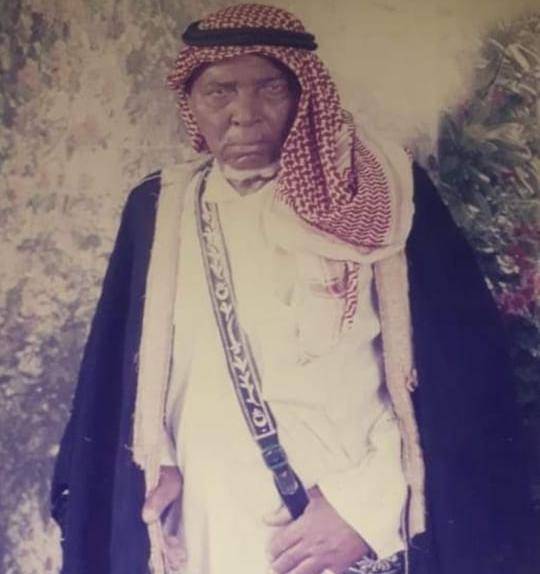 في رثاء الشيخ المرحوم عبدالله جدوع طلاق مسلم النوايشة