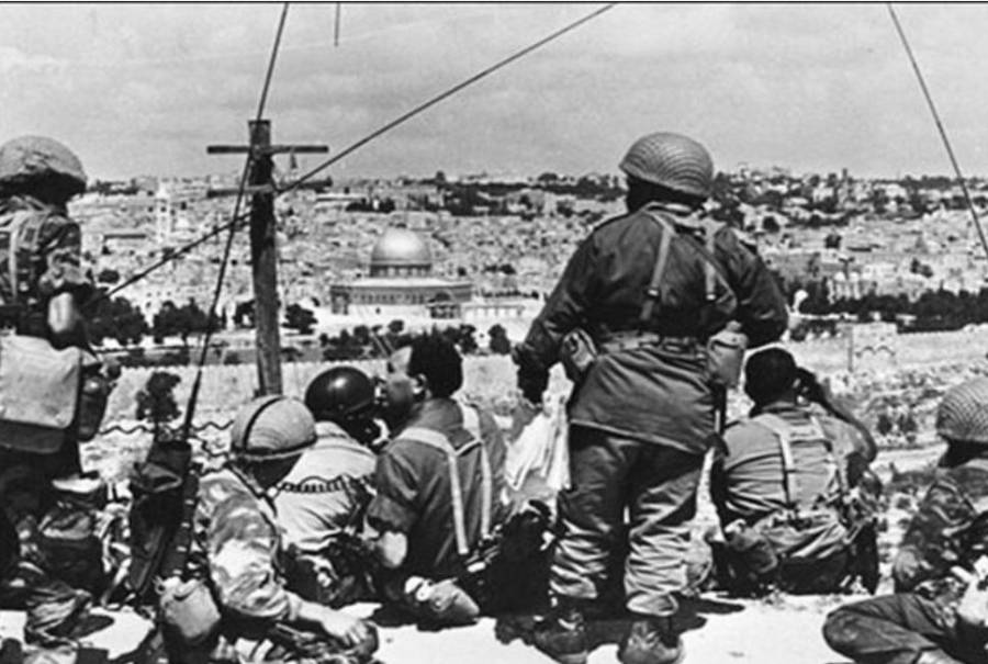 بيان نقابة المهندسين الأردنيين في ذكرى حرب ٥ حزيران ١٩٦٧