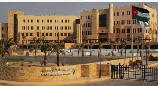 انطلاق العمل باول محمية بحرية في العقبة.