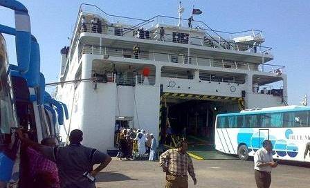 العتوم :350 أردنيا يصلون الليلة الى ميناء العقبة قادمين من مصر