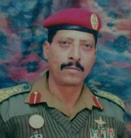 العميد حسين العموش سطرت المجد بافعالك مزينة بأعلام الوطن ....رحمك الله