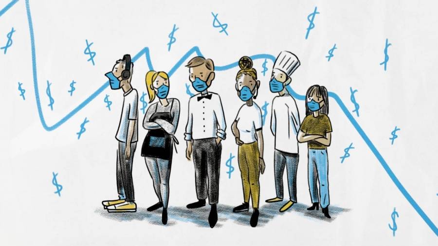 هل تفوّق فيروس البطالة على كورونا؟