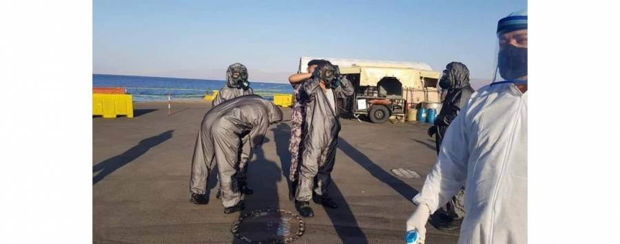 وصول 351 أردنيا الى العقبة قادمين من مصر