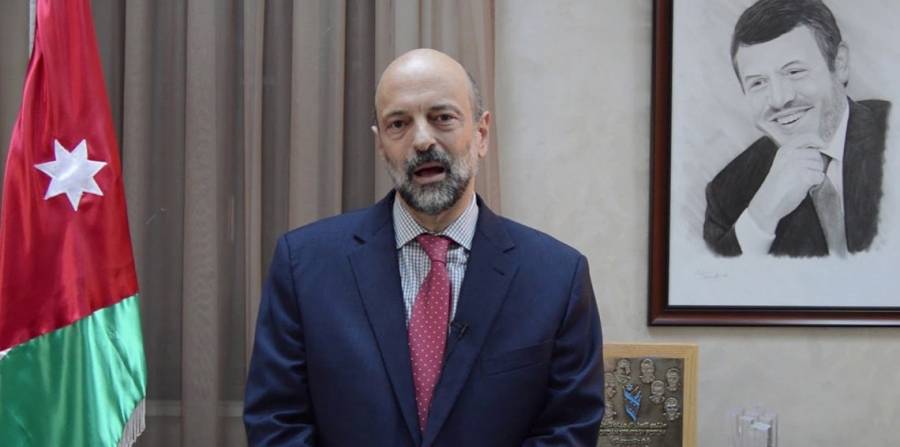 نقابة المعلمين تبعث برسالة للرزاز .... وثيقة