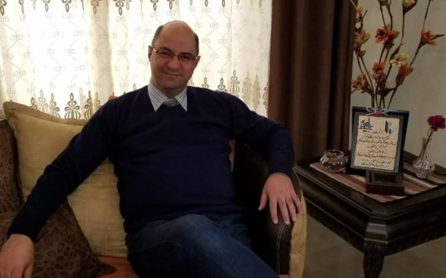 الخطيب يكتب وما طردناك من بخلٍ ومن قللٍ لكن عليك خشينا وقفة الخجلِ..
