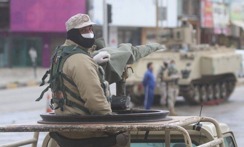 مياس :منزل واحد فقط تحت العــزل في شمال المملكة