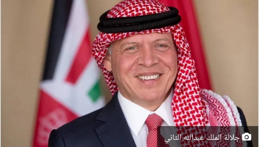 حجازي يُهنئ جلالة الملك