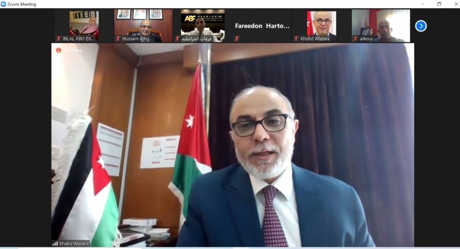 إهتمام من رجال الأعمال العرب في الصين للإستثمار في الأردن