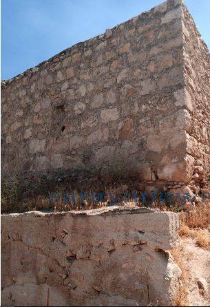 الزرقاء: شكاوى من بناء آيل للسقوط ومصدر للحشرات السامة في قرية القنية