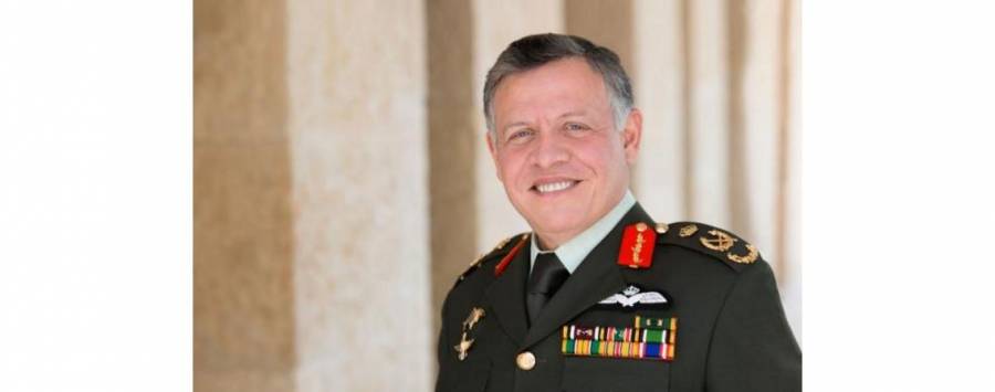 الملك: أبناء وأحفاد جنودنا الأشاوس يضحون الى يومنا هذا