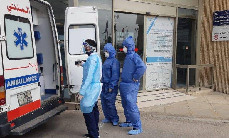 عاجل مدير صحة الرمثا : إصابة ممرضة بمركز صحي الرمثا بفيروس كورونا