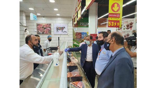 فرق الرقابة الموحدة تغلق 22 منشأة وتخالف 22 أخرى