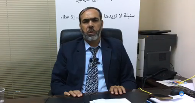 نقيب المعلمين : لم اهدد احداً وهذا ما قصدته... تفاصيل