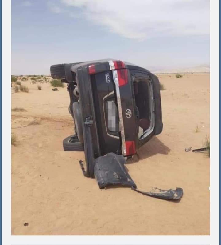 العورتاني يكتب حوادث السير... بالخطّ العريض