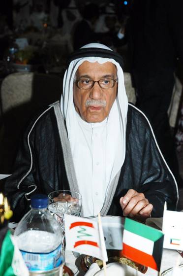 وفاة وزير مالية الكويت الأسبق عبدالرحمن العتيقي