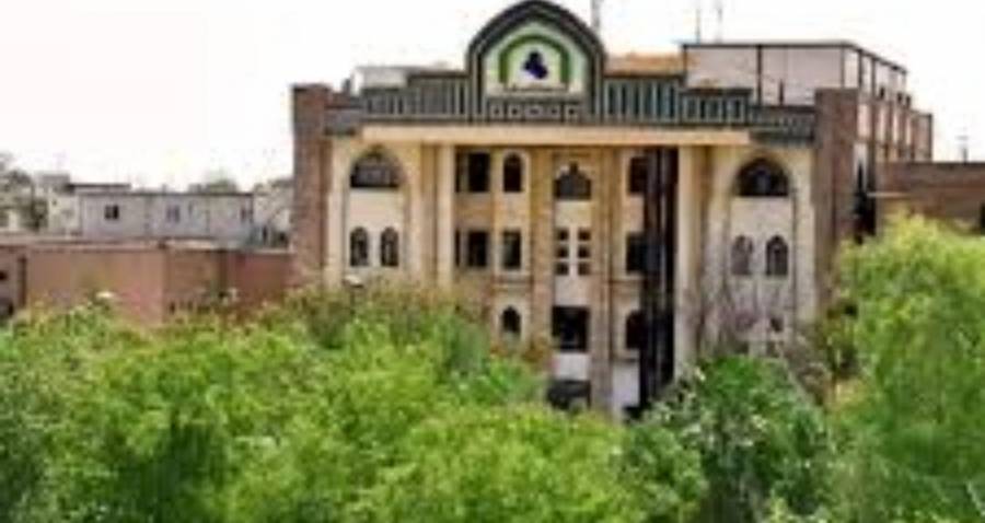 نيروز تحصل على شهادة تقدير من رئيس الجامعه العراقيه