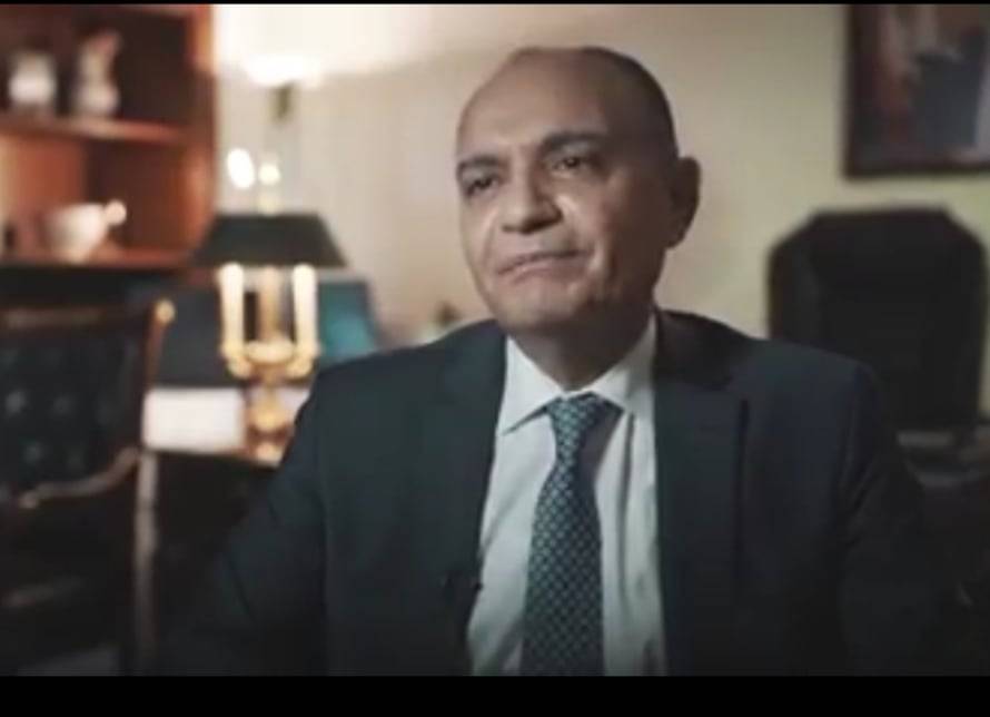 ما مدى صحة اصابة وزير الاعلام العضايلة بفيروس الكورونا ؟ !