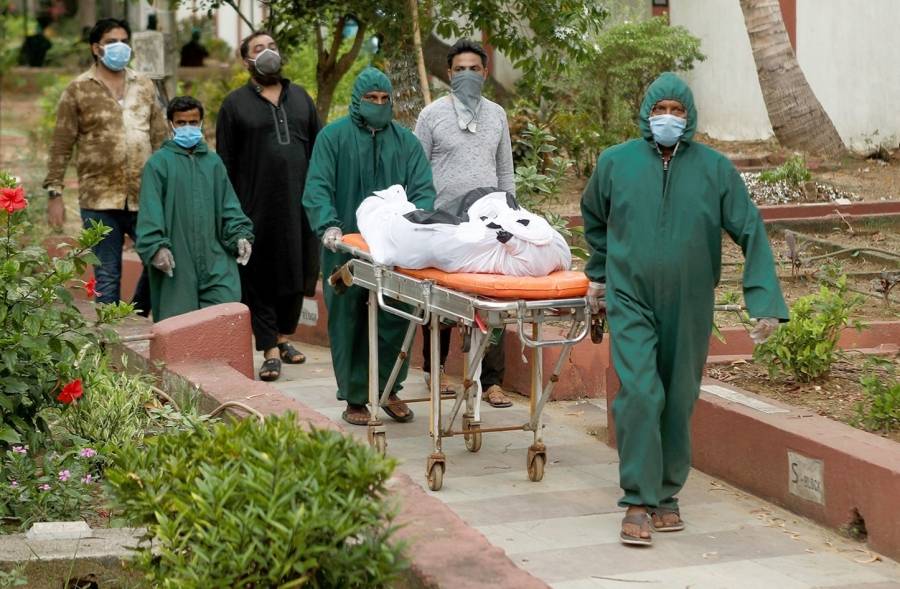 الهند تسجل أعلى عدد إصابات بفيروس «كورونا»