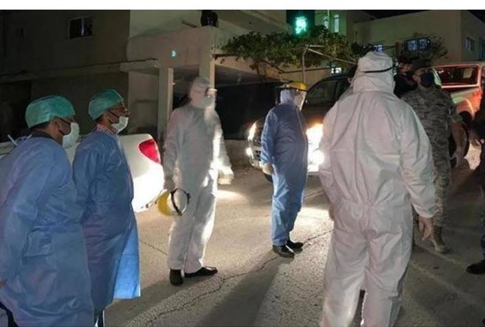 الاستقصاء الوبائي في سوف