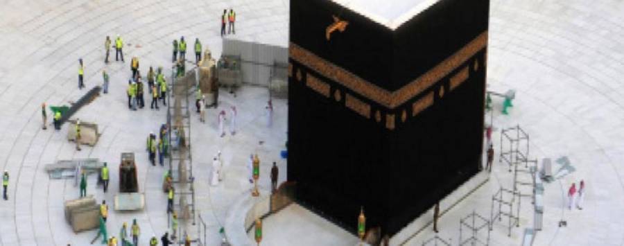 الحكومة تدرس المشاركة بنسبـة 40 ٪ بمـوسم الحج