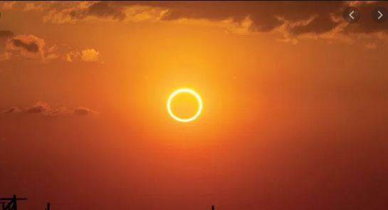 مجاهد :  يفجر قنبلة ويتحدى توقعات المنجمين في كسوف الشمس القادم بدفع 100 ألف دينار