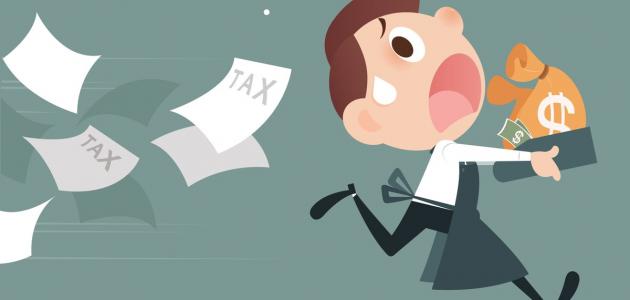 مطلوب بـالتهرب الضريبي عمره 6 سنوات والمجلس القضائي يوضح