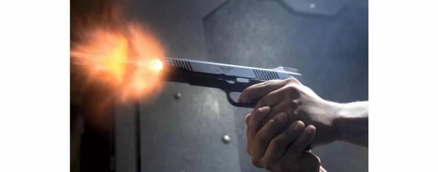 ضبط شخص اطلق النار باتجاه مزرعة وطلب إتاوة من مالكها