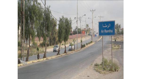 اغلاق مساجد وعزل منزل  بالرمثا بعد تسجيل اصابات كورونا