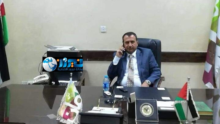 المهندس شاهر الرماضنة العبادي مديراً لمنطقة شفا بدران