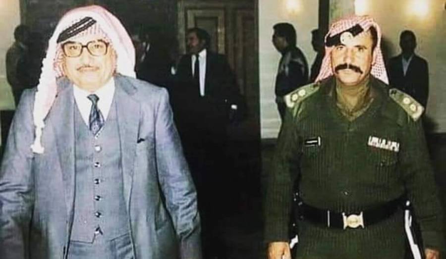 عامٌ على رحيل  قائد حرس كبير العسكر..معالي المشير حابس المجالي