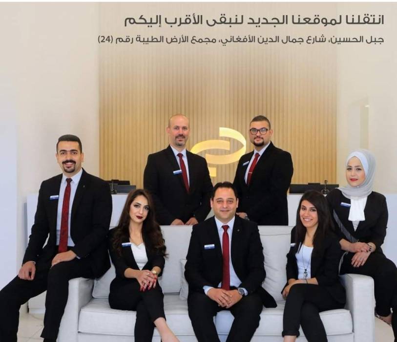 البنك التجاري الاردني فرع جبل الحسين الجديد يستقبل عملاؤه منذ شهر