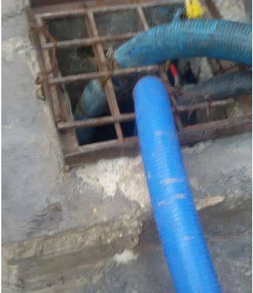 وزارة المياه والري: توقيف شخص يقوم بتعبئة صهاريج بمياه غير صالحة في وادي السير