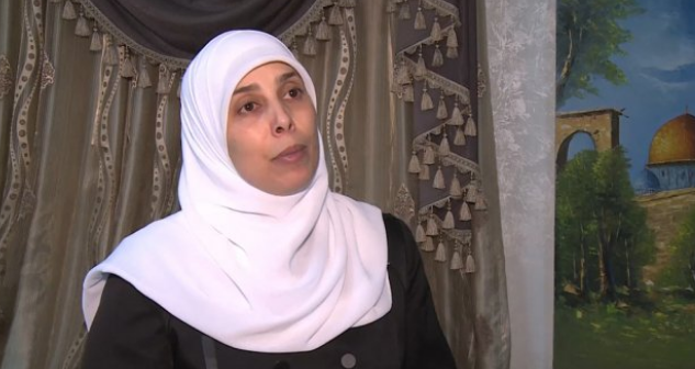 صحيفة عبرية تدعي: أمريكا تدرس فرض عقوبات اقتصادية على الأردن بسبب أحلام التميمي