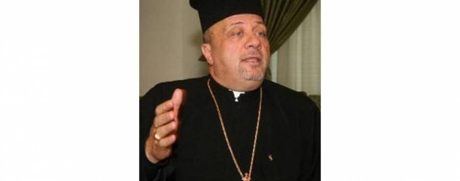 الأب حداد يثمن موقف الحكومة من التعايش الديني