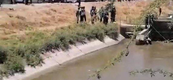 العثور على جثة عشريني بقناة الملك عبدالله