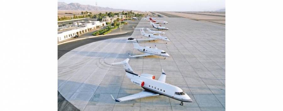 فتح مطار العقبة الدولي للرحلات الجوية الداخلية اليوم