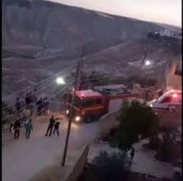 حزن يخيم على بلدة الشجرة عقب وفاة طفلين بحادث والبلدية والاشغال تتنصلان من المسؤولية