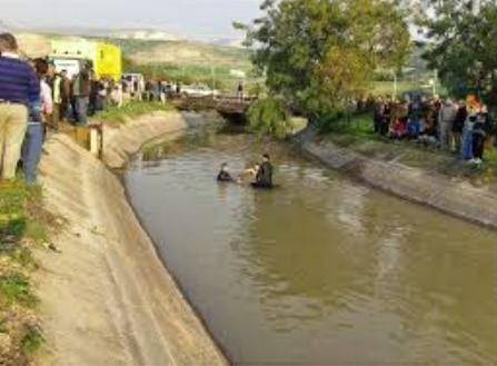 البحث الجنائي يلقي القبض على شخص تسبب بسقوط احد المواطنين في قناة الملك عبدالله ووفاته يوم امس