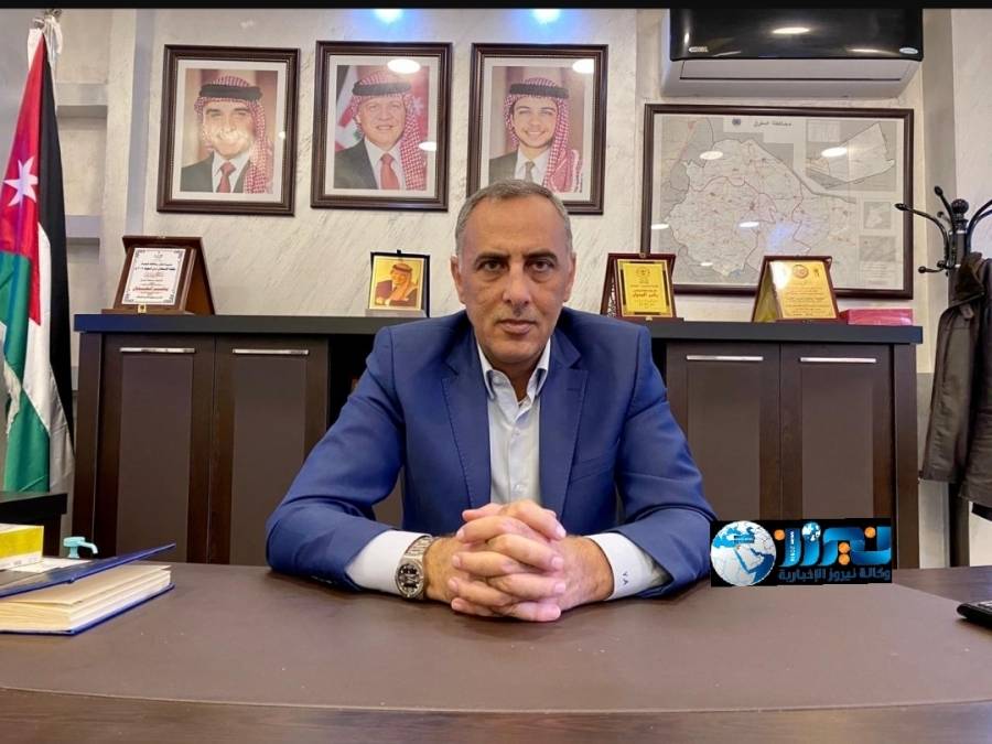 العدوان  لوكالة نيروز :المفرق تعافت الحمدلله  واللجان تعمل بشكل دوري لسلامة المواطنين