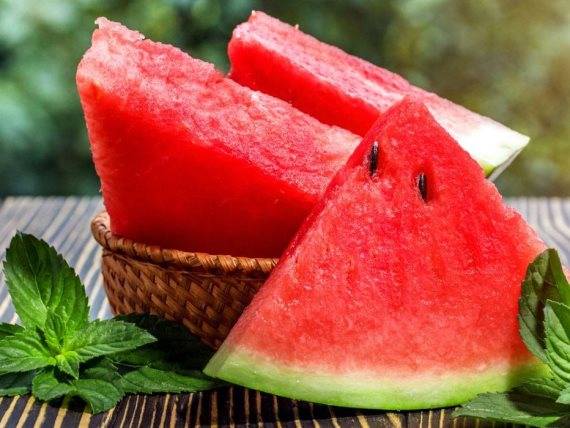 سر البطيخ في مواجهة كورونا