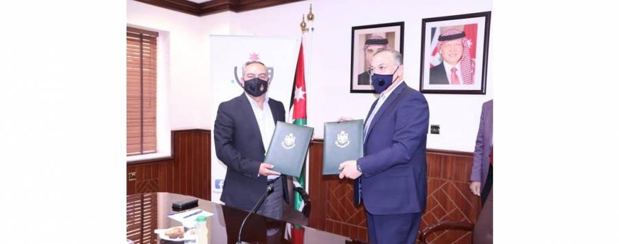 توقيع مذكرة تفاهم بين الشباب والنزاهة ومكافحة الفساد