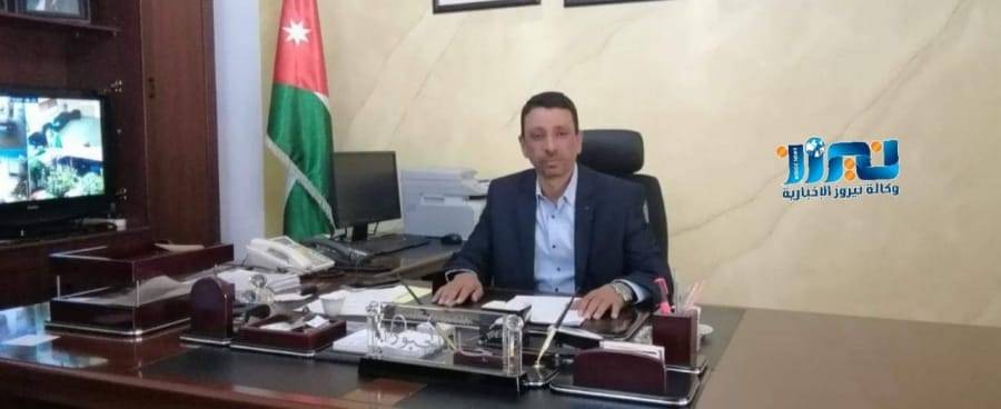 الجبور محافظاً للطفيلة بالوكالة