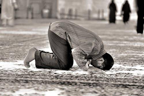 جريمة مروعة قتله وهو ساجد