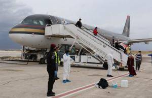 أردنيون يعودون من كندا اليوم