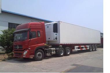 بعد هروبه من الحجر الصحي...سائق شاحنة يسلم نفسه للجهات الأمنية